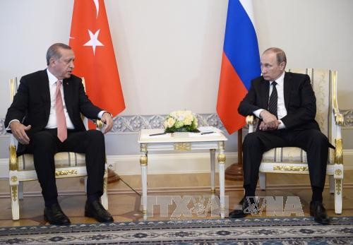 Russland hebt Verbot für Charterflüge in Türkei auf - ảnh 1